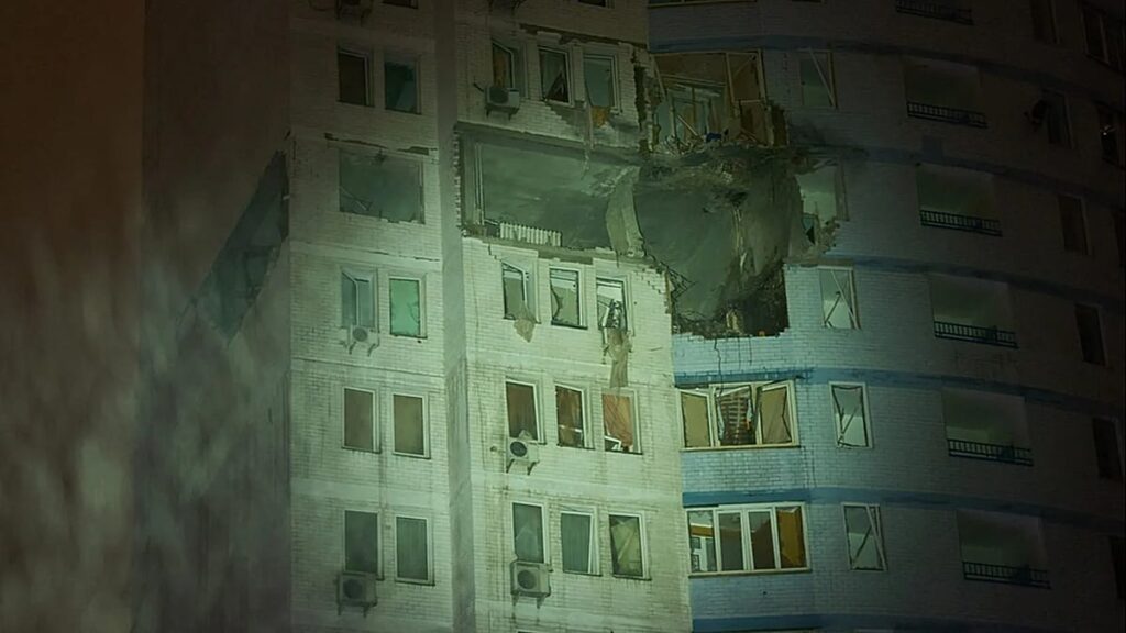 Four killed, 20 injured in overnight Russian strikes across Ukraine
