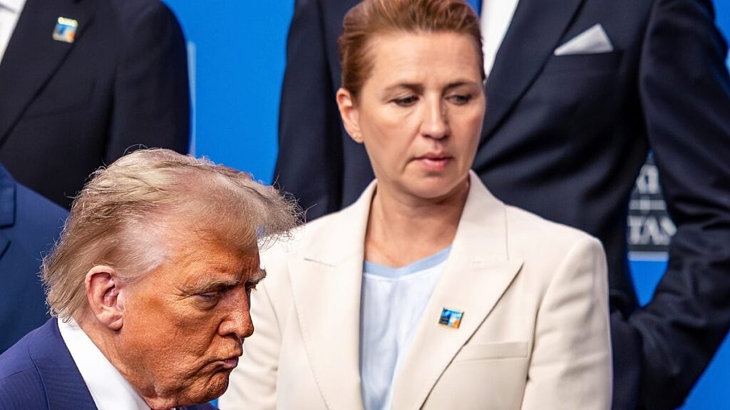 Greenland spat: EU mulls next steps as Trump targets Denmark