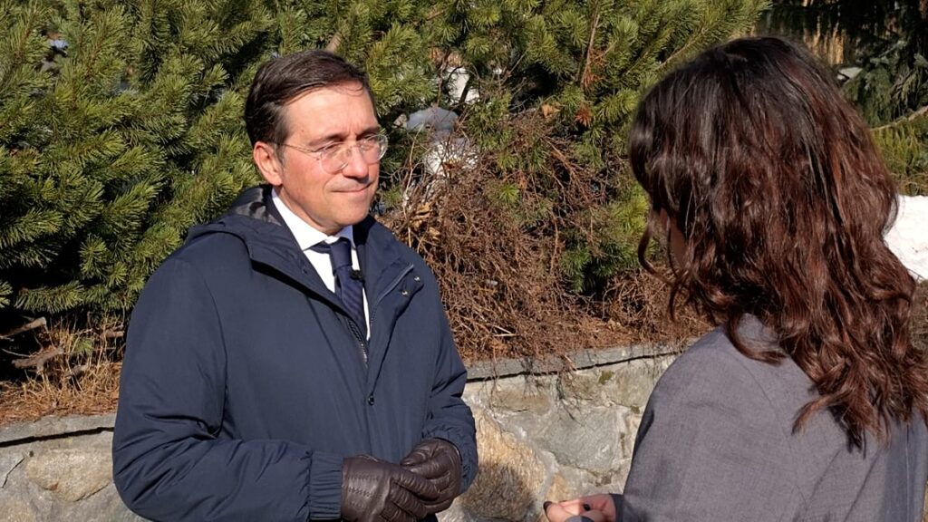 EU must ‘move towards creating European army’, Spanish FM says EU must ‘move towards creating European army’, Spanish FM says