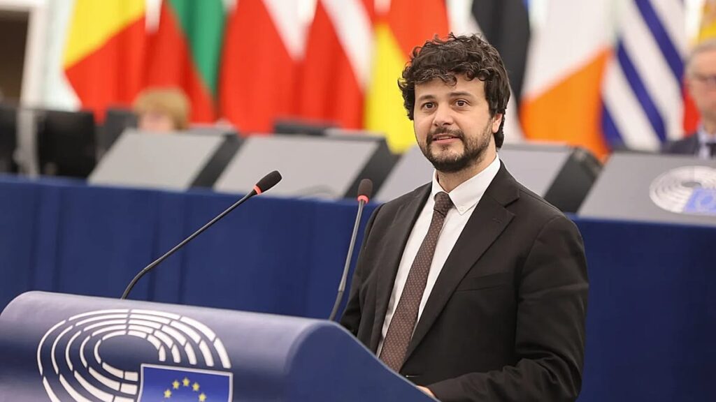 Freezing EU–US trade deal ‘inevitable’, Italian MEP Benifei says