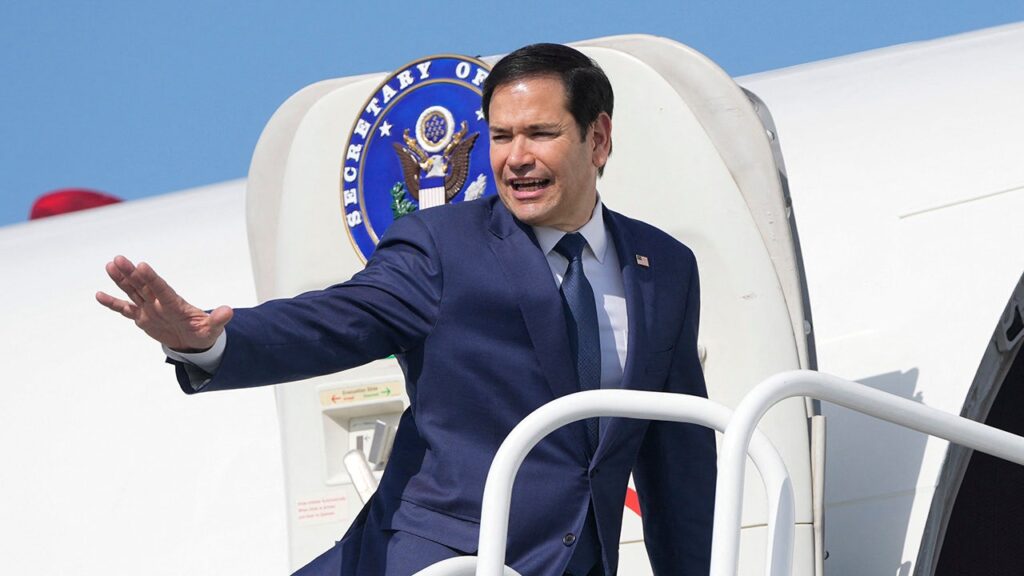 Marco Rubio jokingly shuts down ‘rumors’ he is looking to become Dolphins next head coach