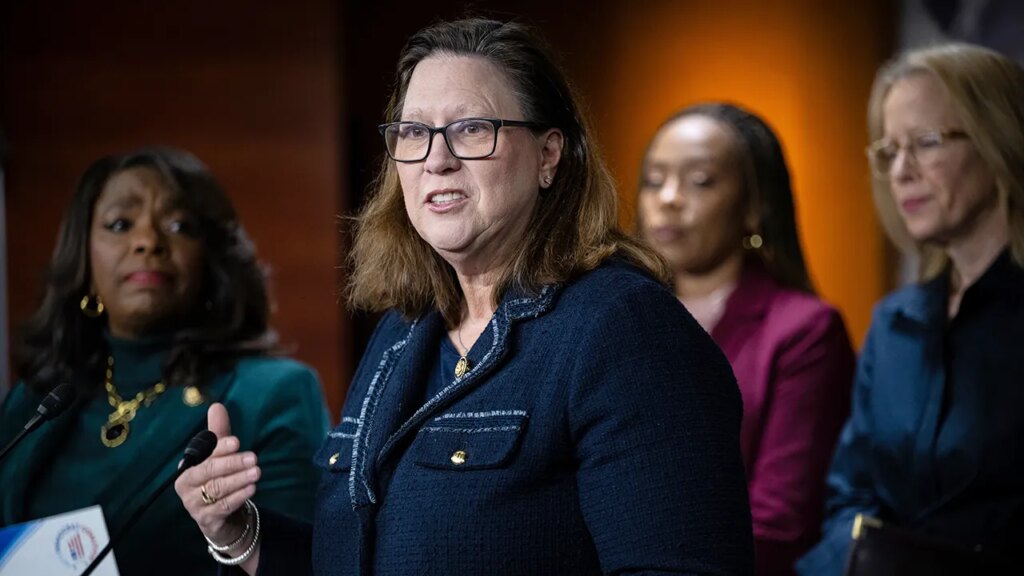 House Dem backs the idea of reining in DHS funding in wake of ICE-involved shooting in Minnesota