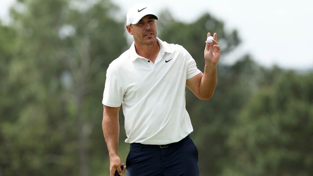 Brooks Koepka applies for PGA Tour reinstatement after leaving LIV Golf: report