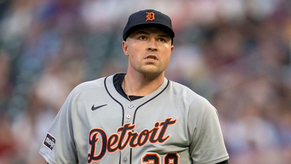 Tigers, Tarik Skubal fail to reach deal, face record M salary gap as trade rumors swirl