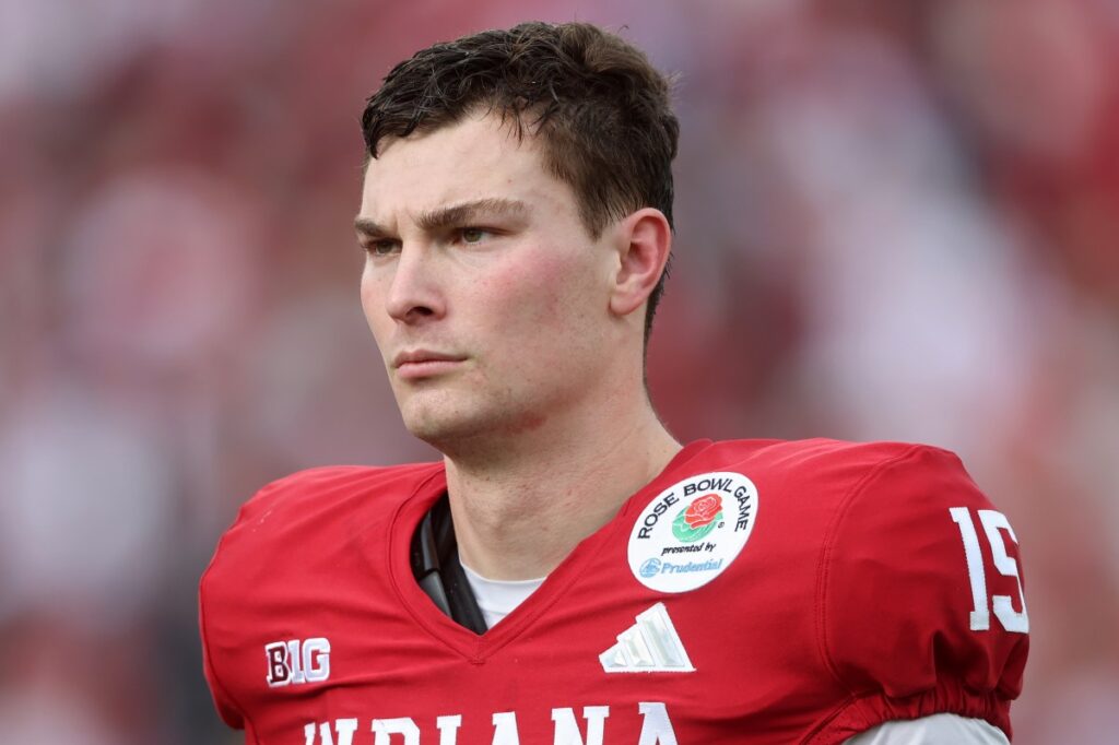 Indiana’s Fernando Mendoza Admits He Must Improve for CFP Championship Game