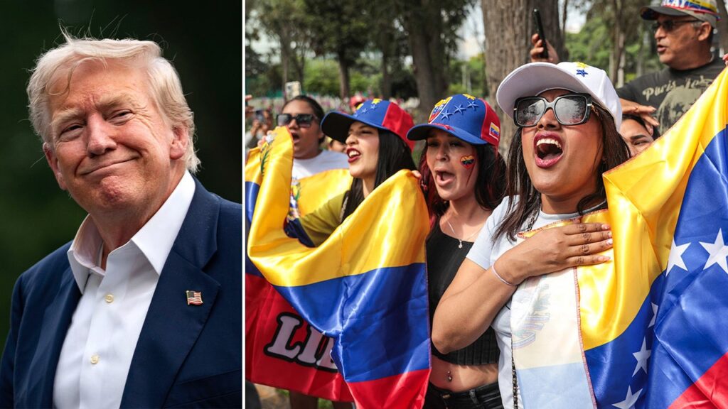Inside the Trump administration’s effort to quickly reach audiences behind media walls in Venezuela, Iran