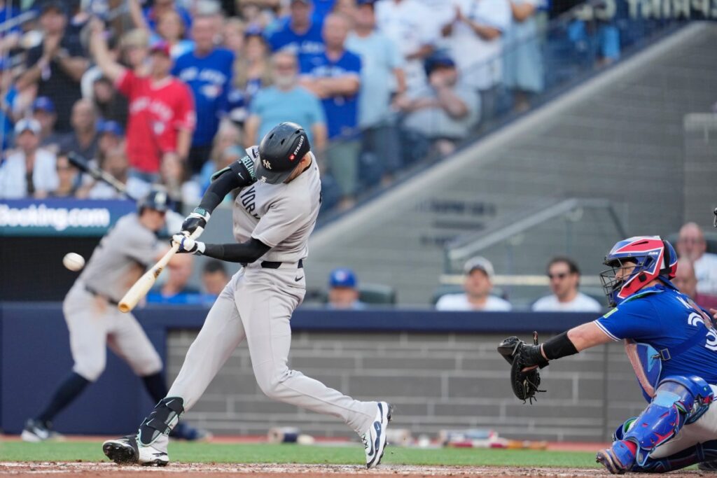 Yankees Reportedy Target Bo Bichette, Kyle Tucker After Cody Bellinger News