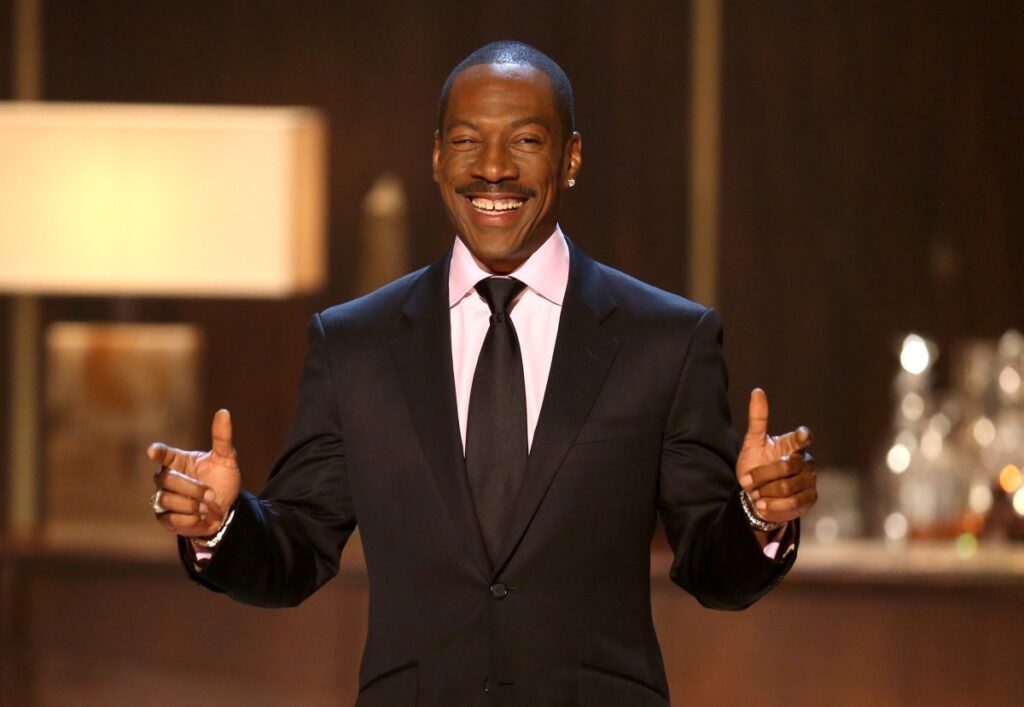 Eddie Murphy Makes Hilarious Academy Awards Confession