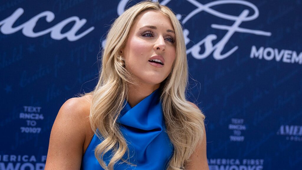 Riley Gaines slams Dems as SCOTUS set to hear arguments on women’s sports cases