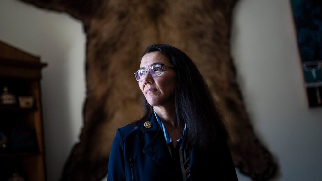 Former Dem Rep. Mary Peltola announces U.S. Senate run: ‘Put Alaska first’