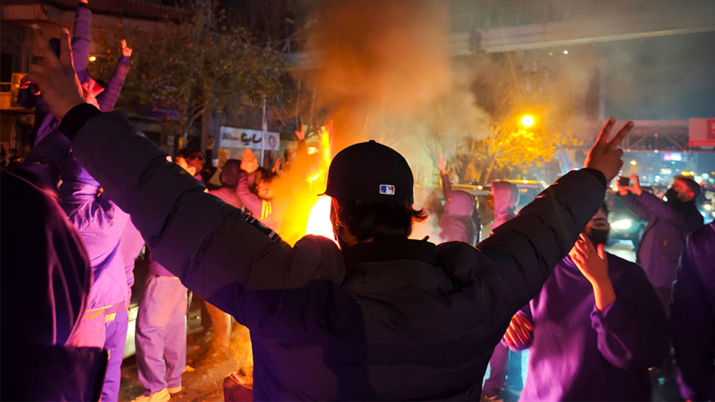 Iranian regime targeting Starlink users in bid to squash leaking protest footage