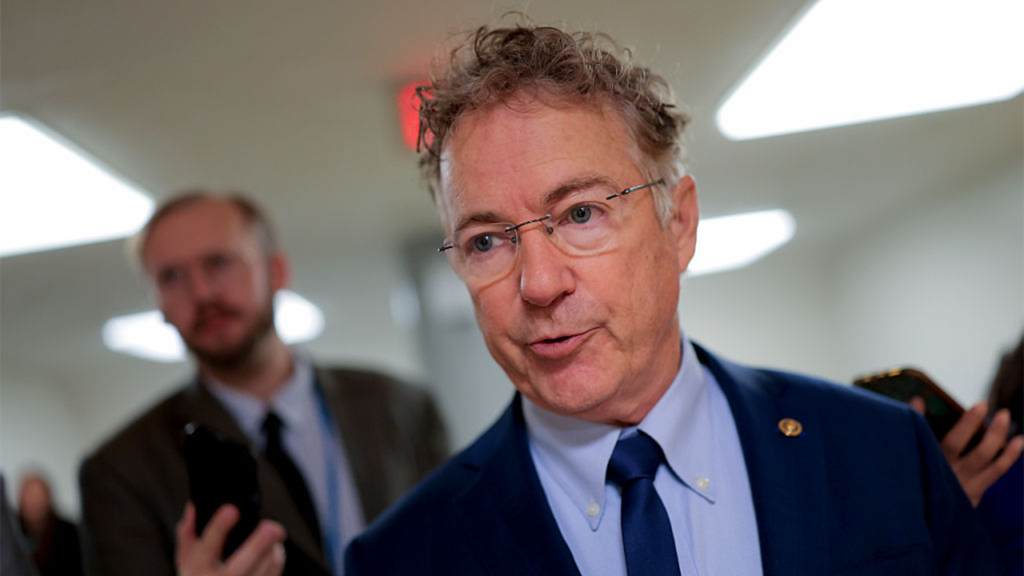 Rand Paul says GOP colleagues ‘don’t give a s‑‑t about these people in the boats’: They ‘say they’re pro-life’