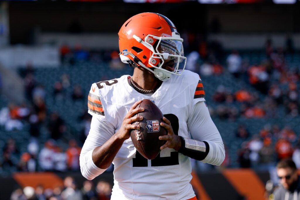 Browns 2026 QB Plan Revealed as Shedeur Sanders Gets Real Chance