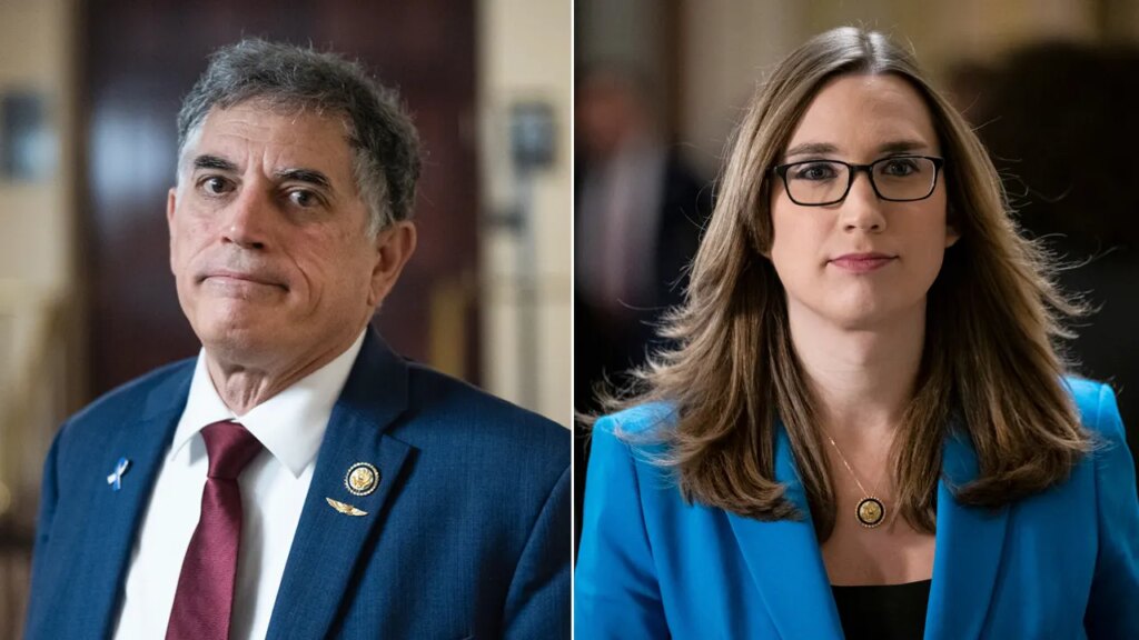 House Republican recognizes transgender Dem Sarah McBride as ‘the gentleman from Delaware’