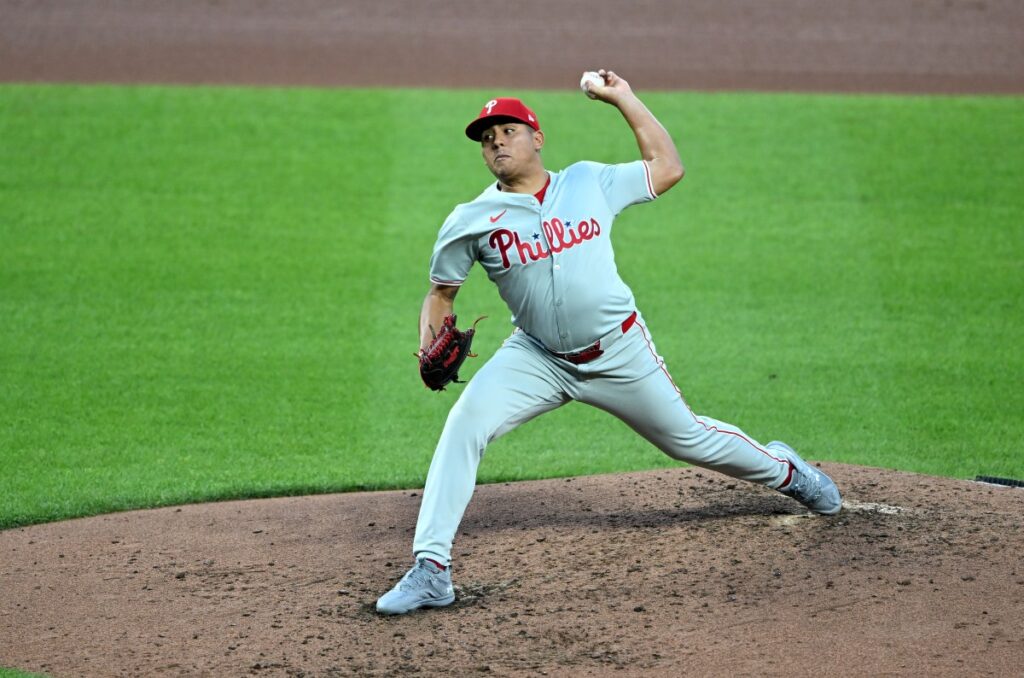 Phillies Star Projected To Leave For Deal With Orioles After Career Year