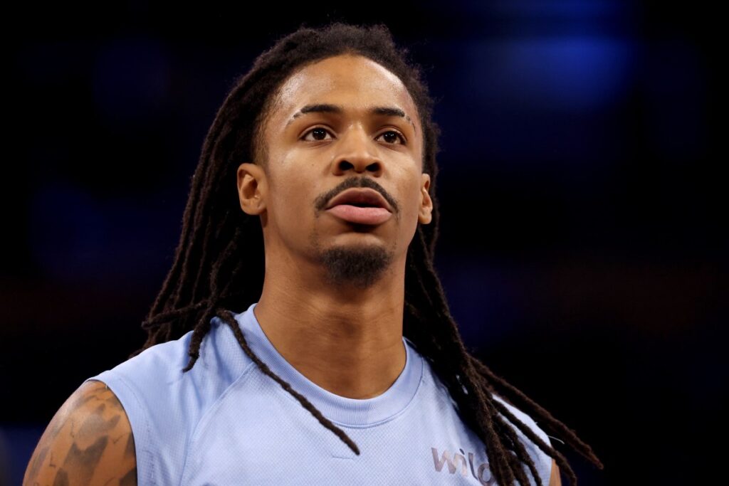 Ja Morant’s  Million Miami Real Estate Move Sparks Trade Speculation