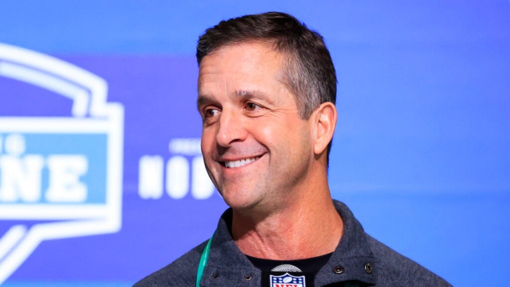 Giants working to finalize deal to make John Harbaugh next head coach: reports