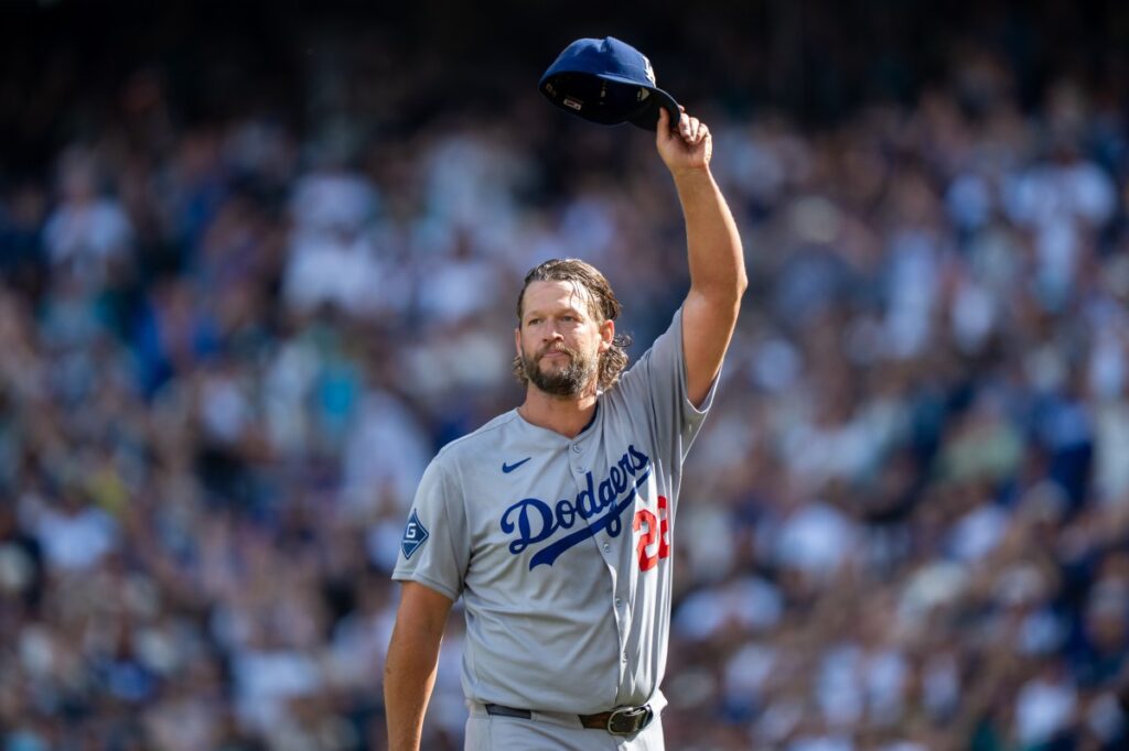 Dodgers’ Clayton Kershaw Reveals How He Was Recruited to Team USA for WBC Dodgers’ Clayton Kershaw Reveals How He Was Recruited to Team USA for WBC