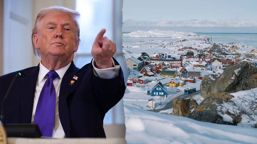 Trump’s Greenland takeover would likely entail enormous price tag: report
