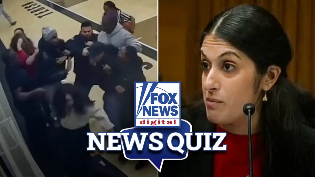 Fox News Digital’s News Quiz: January 16, 2026
