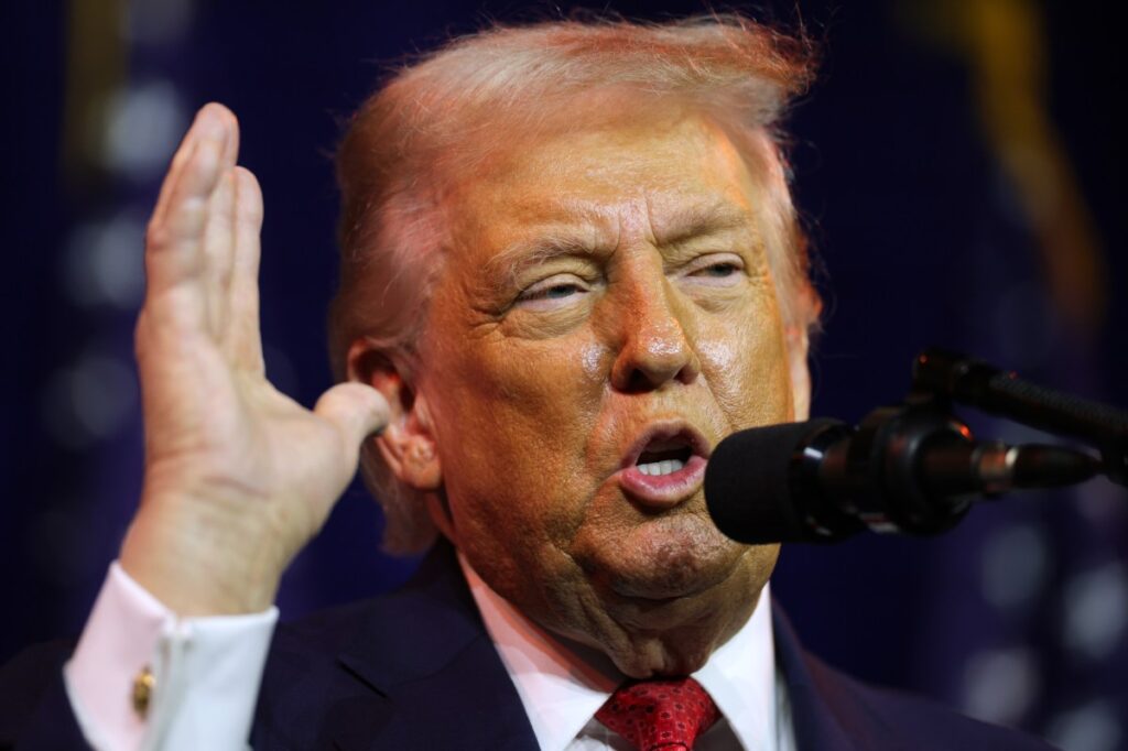 Donald Trump Sends Warning To Republican For ‘Betrayal’: ‘We’re After You’