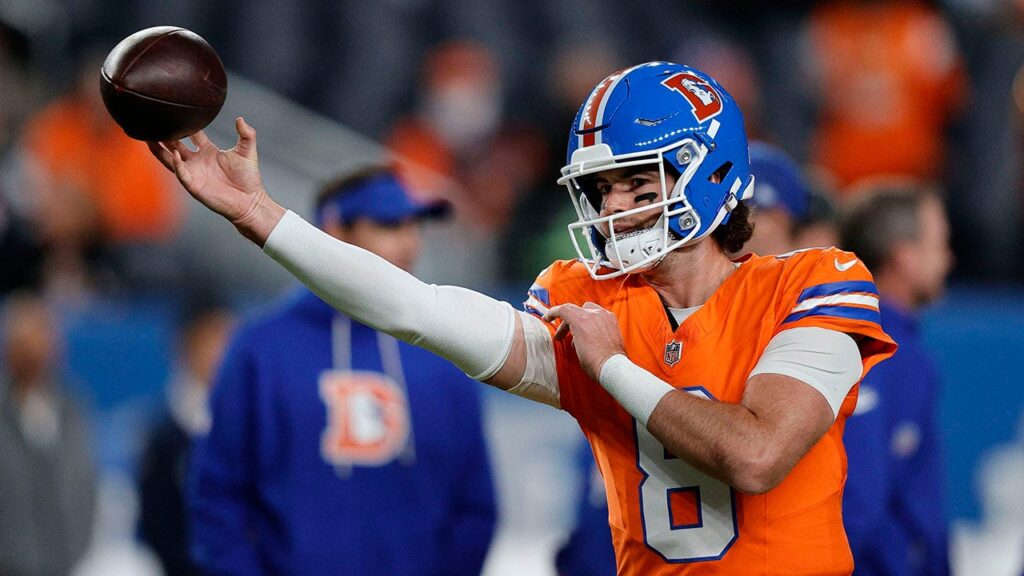 Broncos’ backup quarterback gets huge vote of confidence from head coach before AFC title game