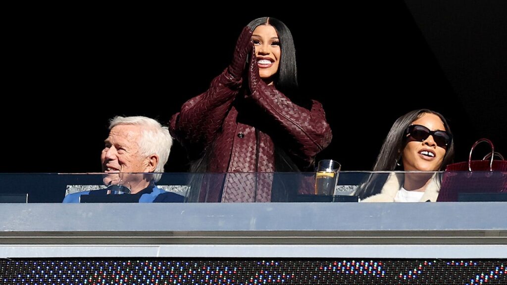 Cardi B goes after ESPN stars who picked Patriots to lose to Texans: ‘They didn’t believe in us’