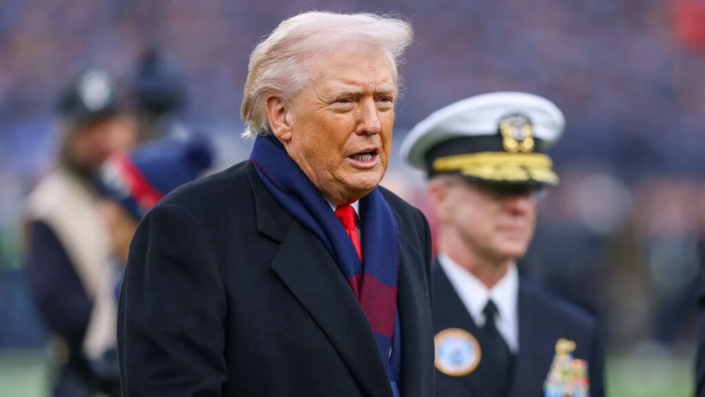 Trump congratulates Indiana and Miami ahead of CFP national title showdown: ‘May the best team win!’