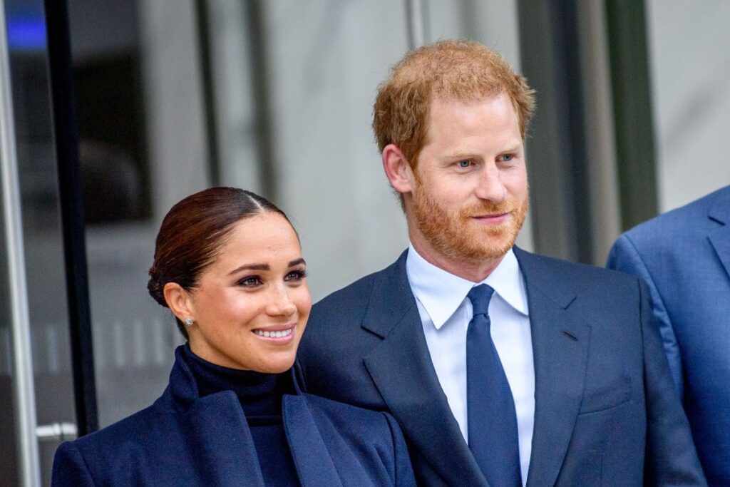 Prince Harry Faces Down Tabloid He Said Caused Meghan’s Miscarriage