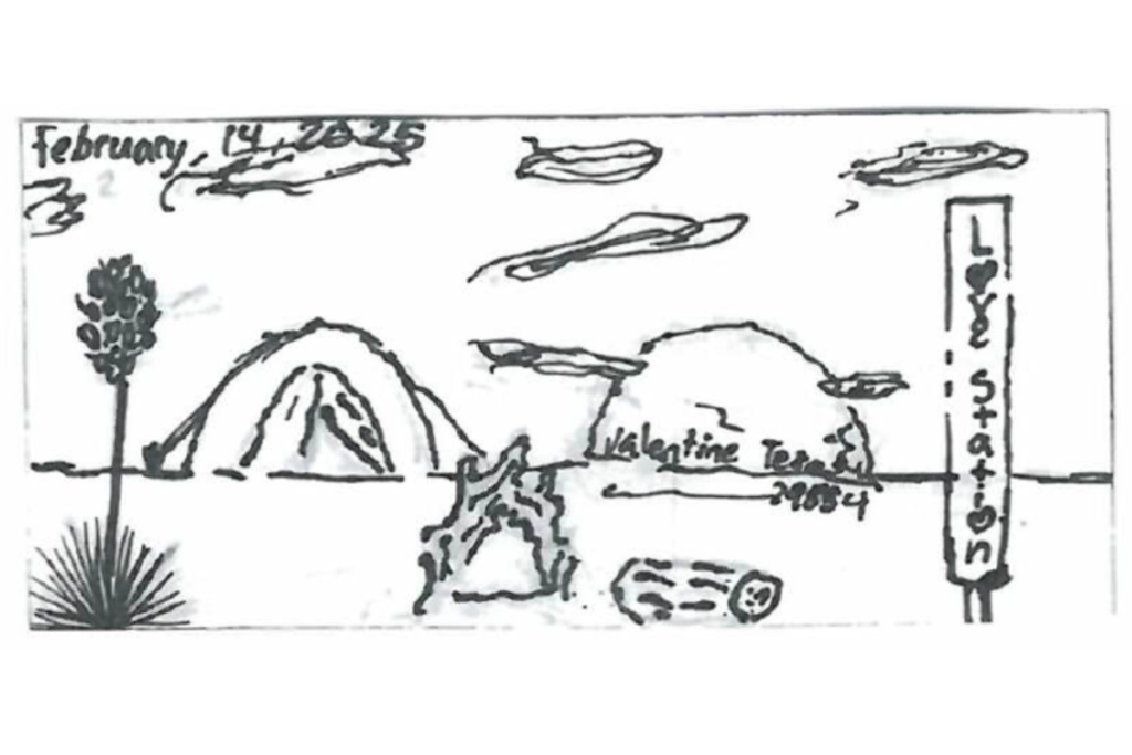 Texas Reveals New Postmark – Newsweek