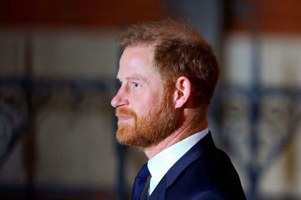 Prince Harry Breaks Down Over ‘Mail’ Making Meghan’s Life a ‘Misery’