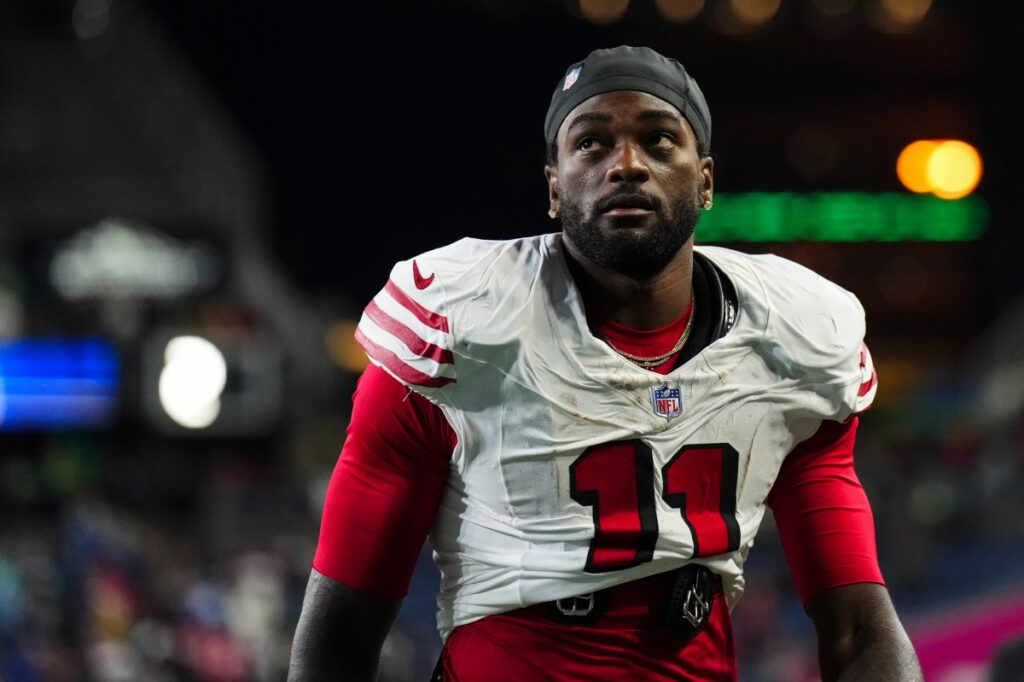 49ers GM Shuts the Door on Brandon Aiyuk Reunion