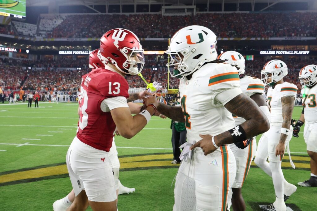 Miami Official Reveals Indiana Player’s Alleged Comment Before Postgame Punch