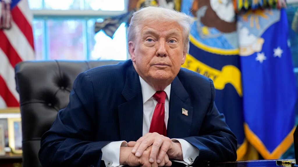 Trump to host major sports commissioners in Oval Office for America 250 planning: report