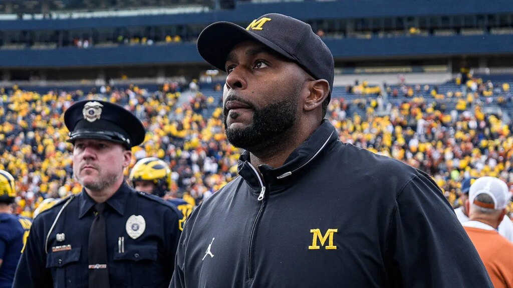Ex-Michigan wide receiver makes startling claims about Sherrone Moore amid scandal