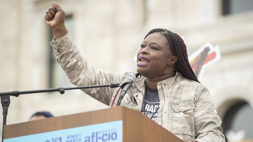 Minnesota agitator arrested in wake of church invasion, Bondi says