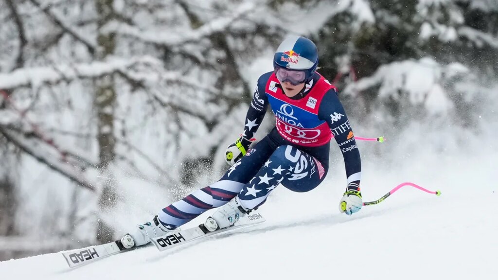 Lindsey Vonn’s Olympic comeback complete after making United States team at 41 years old Lindsey Vonn’s Olympic comeback complete after making United States team at 41 years old