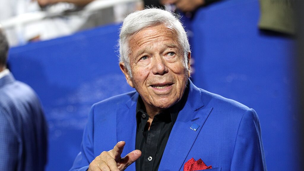 Robert Kraft says NFL owners will ‘push like the dickens’ to make sweeping schedule changes Robert Kraft says NFL owners will ‘push like the dickens’ to make sweeping schedule changes