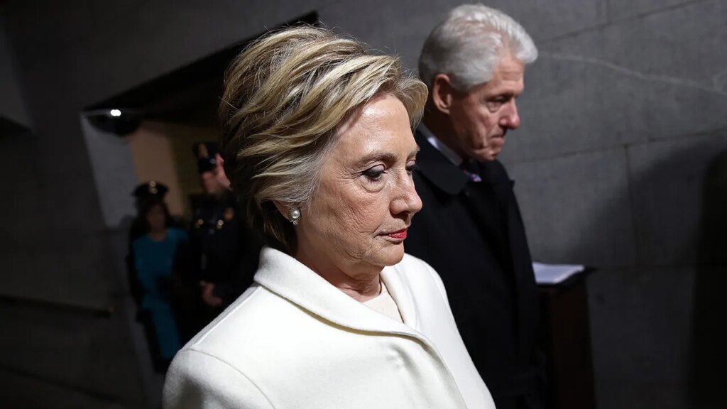 Reporter’s Notebook: Clinton contempt vote gains steam as Democrats join GOP in Epstein probe standoff