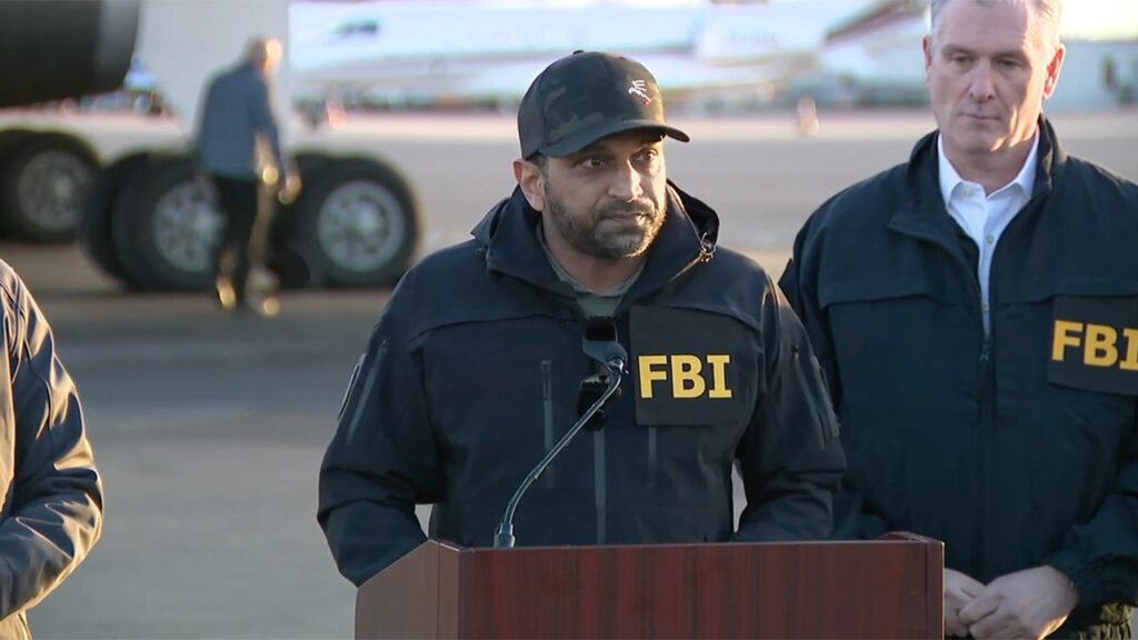 FBI Director Kash Patel hails transfer of Most Wanted fugitive Alejandro Rosales Castillo after Mexico arrest FBI Director Kash Patel hails transfer of Most Wanted fugitive Alejandro Rosales Castillo after Mexico arrest