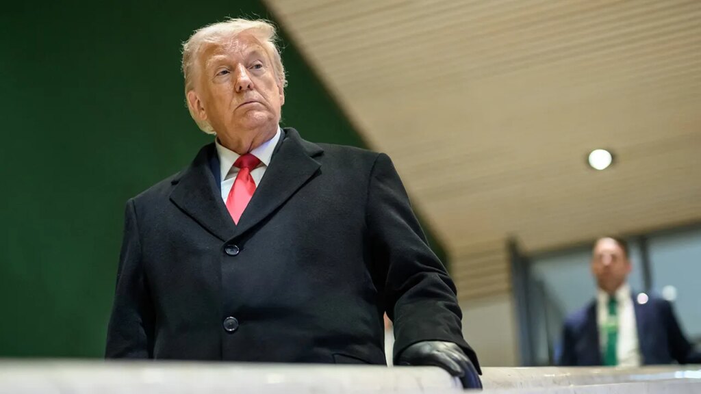 Federal judge questions Trump authority on White House ballroom project