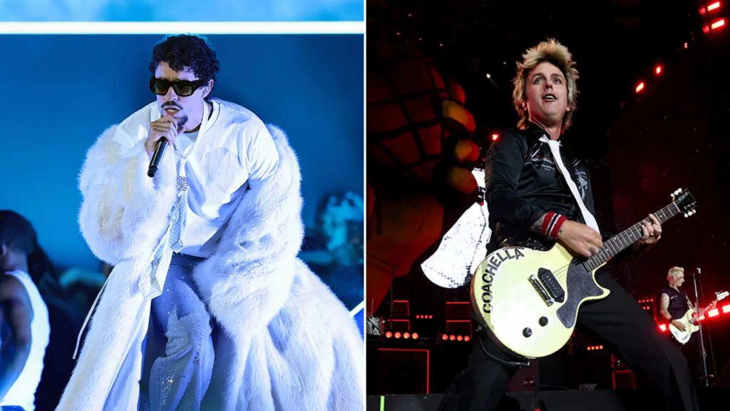 Trump to skip Super Bowl in California, criticizes performers Bad Bunny and Green Day Trump to skip Super Bowl in California, criticizes performers Bad Bunny and Green Day