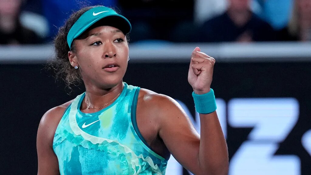 Naomi Osaka’s Australian Open run ends in heartbreak with abdominal injury