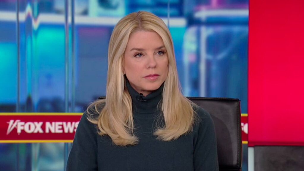 Bondi blames Minneapolis leaders after suspect DHS officials say was armed is killed by CBP, igniting unrest