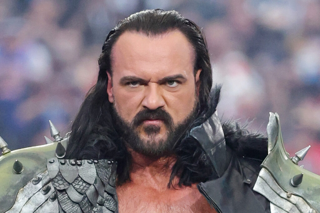Drew McIntyre’s Opponent at WWE Royal Rumble 2026 Revealed on SNME Drew McIntyre’s Opponent at WWE Royal Rumble 2026 Revealed on SNME