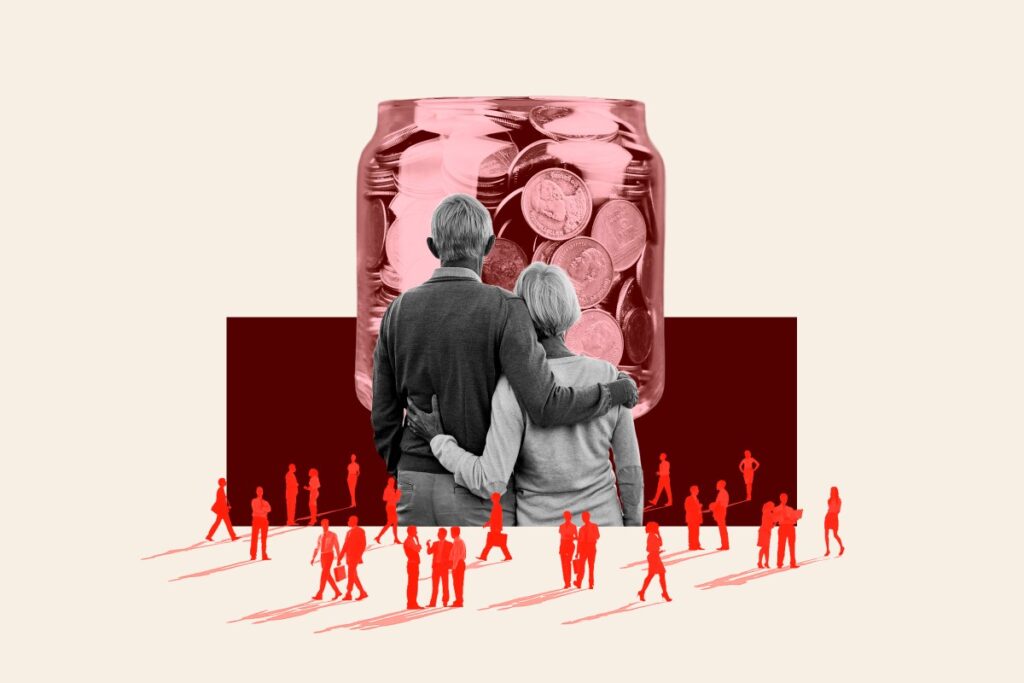 Boomers at 80: Why the “great wealth transfer” may never come