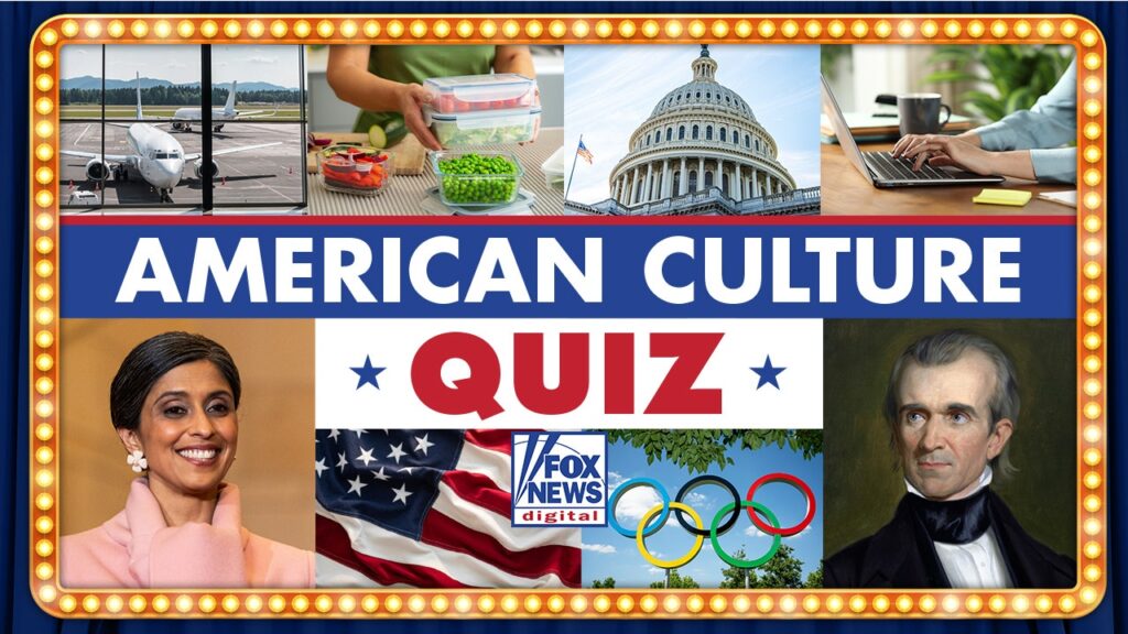 American Culture Quiz: Test yourself on airport architecture and Olympic outlooks American Culture Quiz: Test yourself on airport architecture and Olympic outlooks