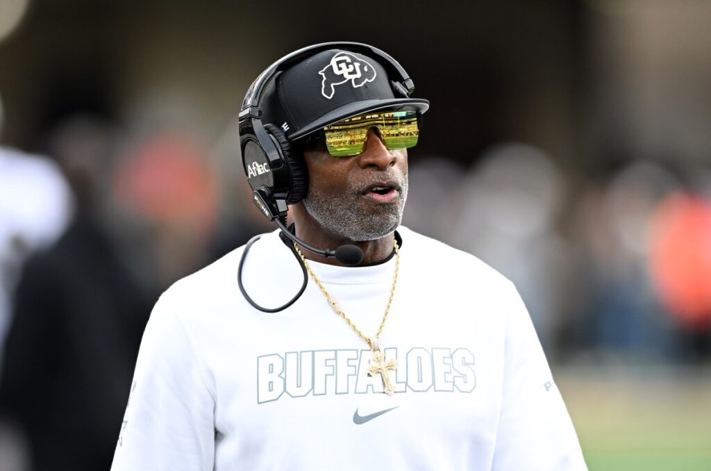 Colorado’s Deion Sanders to Fine Players for Disciplinary Issues: Report Colorado’s Deion Sanders to Fine Players for Disciplinary Issues: Report