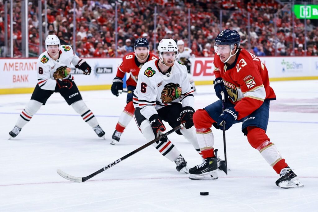 How to Watch Panthers vs Blackhawks: Live Stream NHL, TV Channel