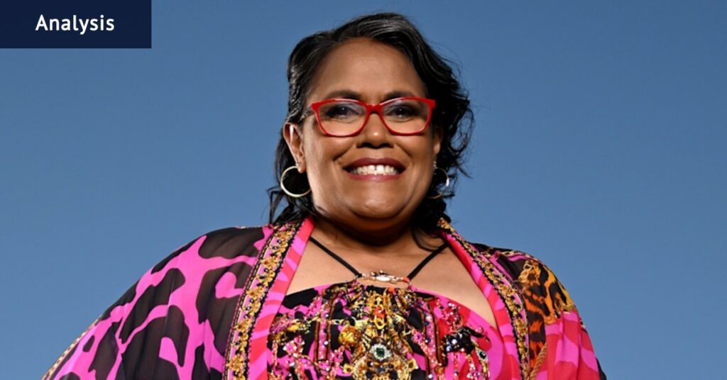 Leading Indigenous athlete accepts Companion of Australia award after initial hesitation